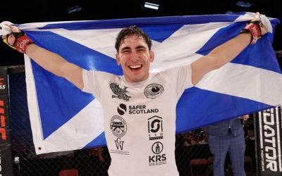 A Night of Unforgettable Fights at CW Cardiff!