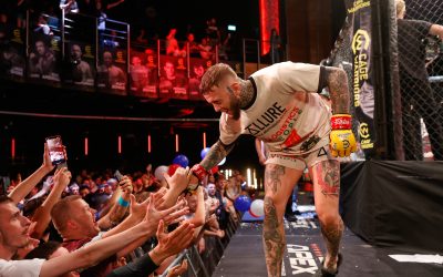 Cage Warriors’ November Schedule Heats Up!