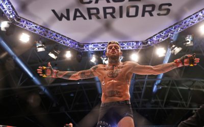 Italian MMA continues to develop under Cage Warriors!