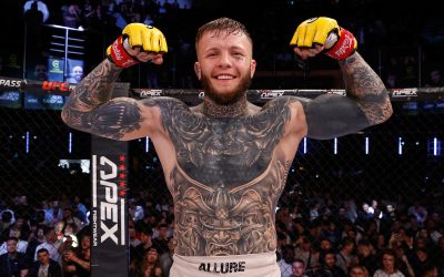The Cage Warriors Rewind: July – Part One