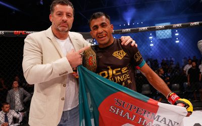 The Cage Warriors Rewind: July – Part Two