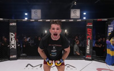 Girlean Repeats Result in Rome Rematch!