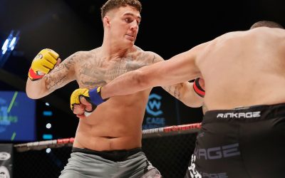 Tom Aspinall: The Great British Hope