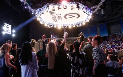 CW 206/207: Official Card & Broadcast Times