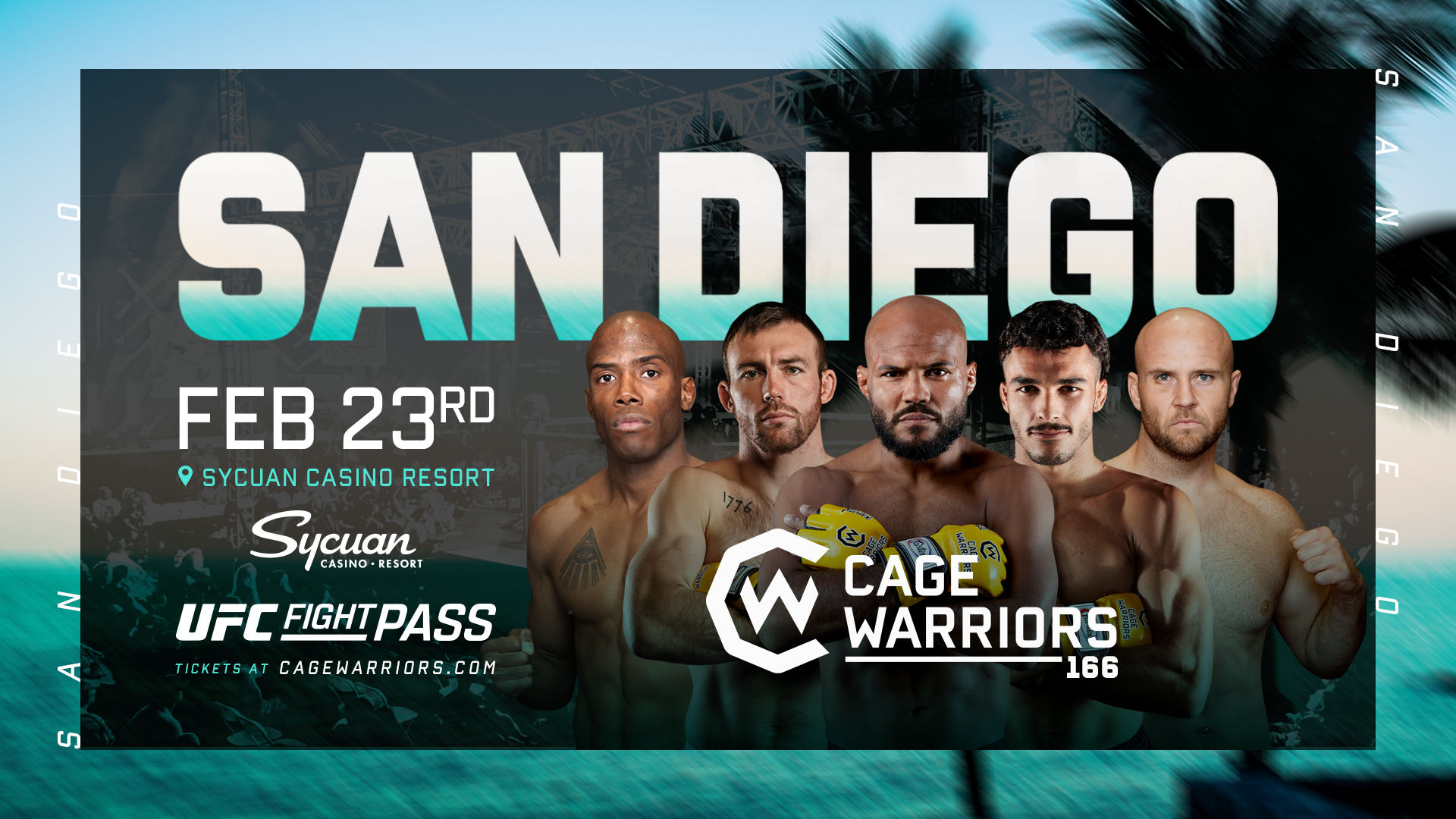 Cage Warriors Cage Warriors cage-warriors-cage-warriors