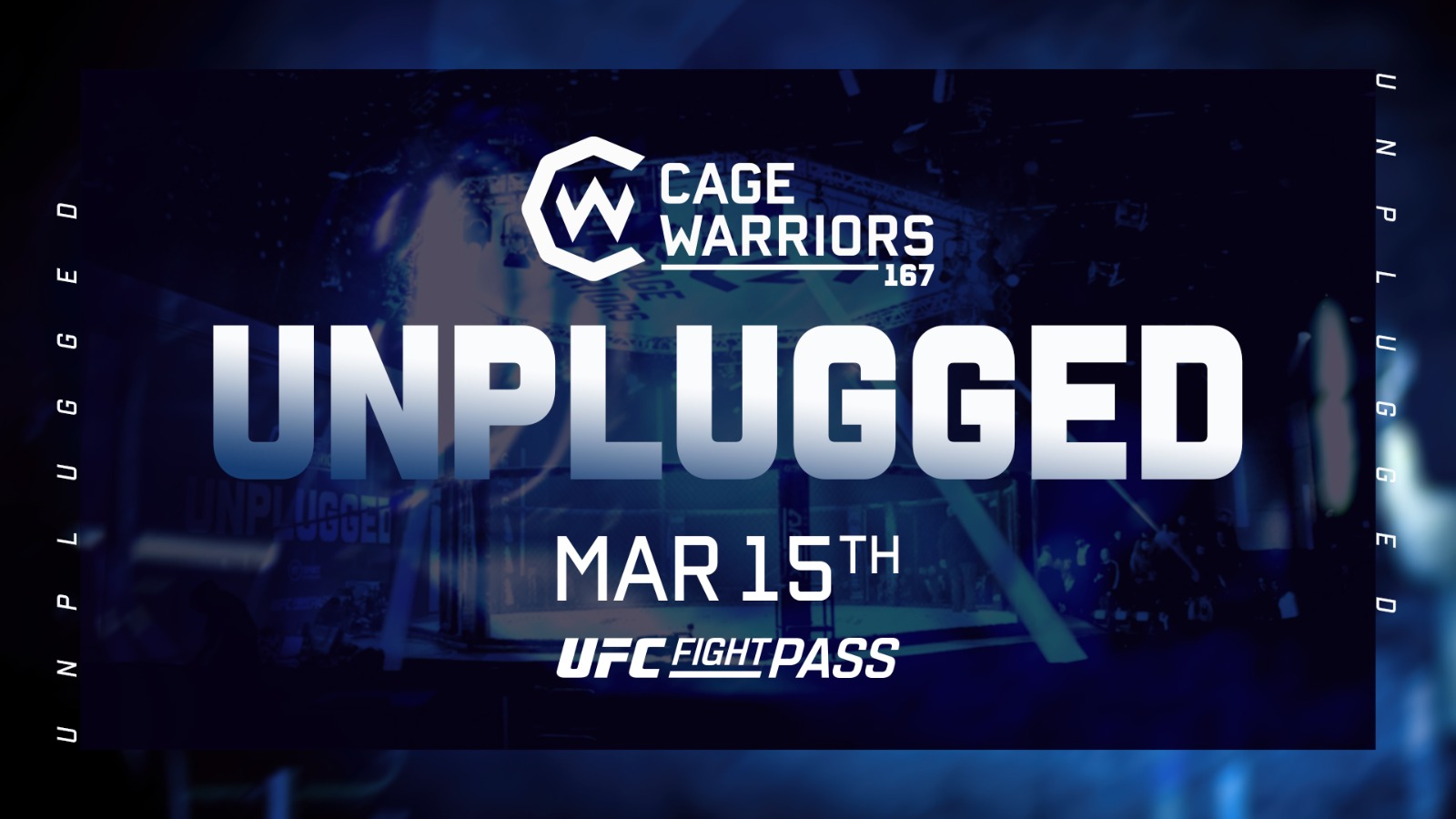 Cage warriors 113 outlet live stream