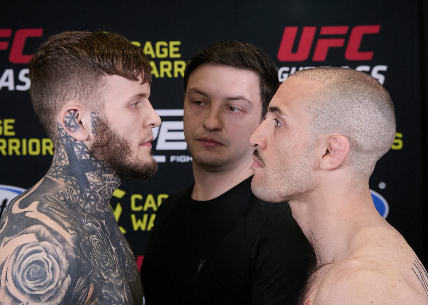 giannis-bachar-cage-warriors