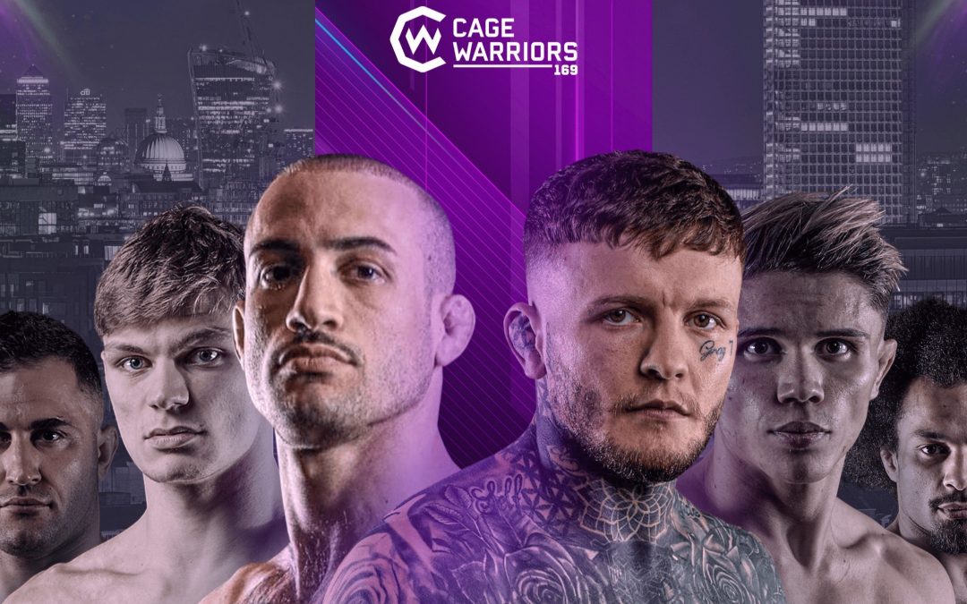 Cage Warriors 169: London Preview