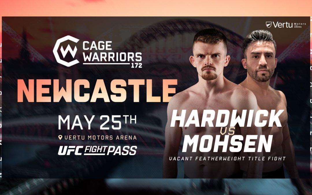Harry Hardwick vs Zafar Mohsen Title Bout Confirmed