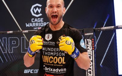 Cage Warriors Bolsters Roster with New Signings!
