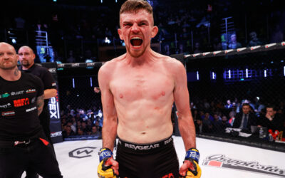 CW 172 Preview: Prins vs Hardwick