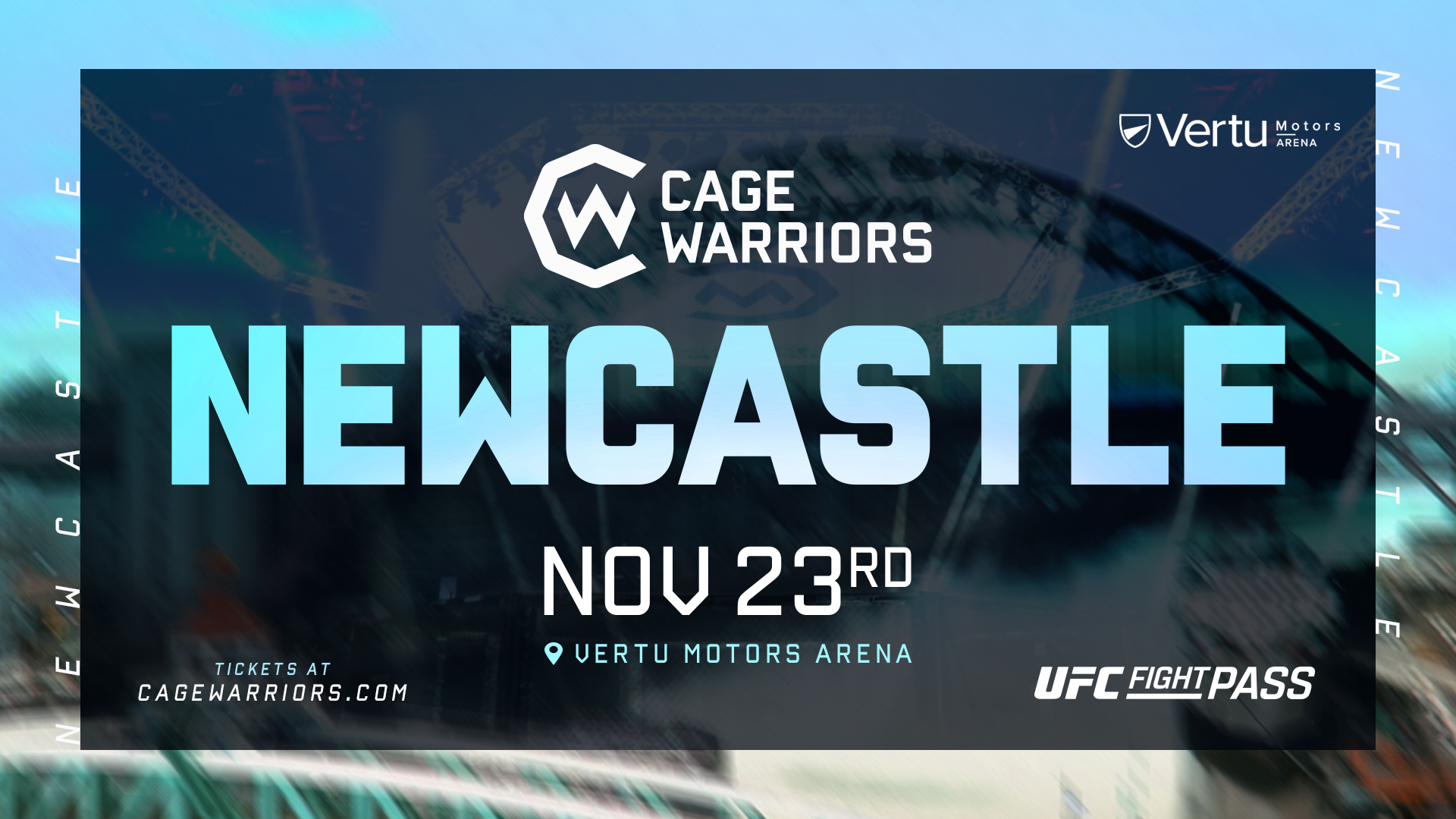 CAGE WARRIORS EVENTS Cage Warriors cage-warriors-events-cage-warriors