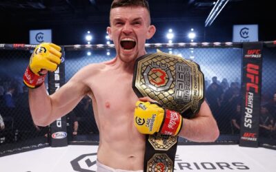Harry Hardwick crowned champion in The Toon!