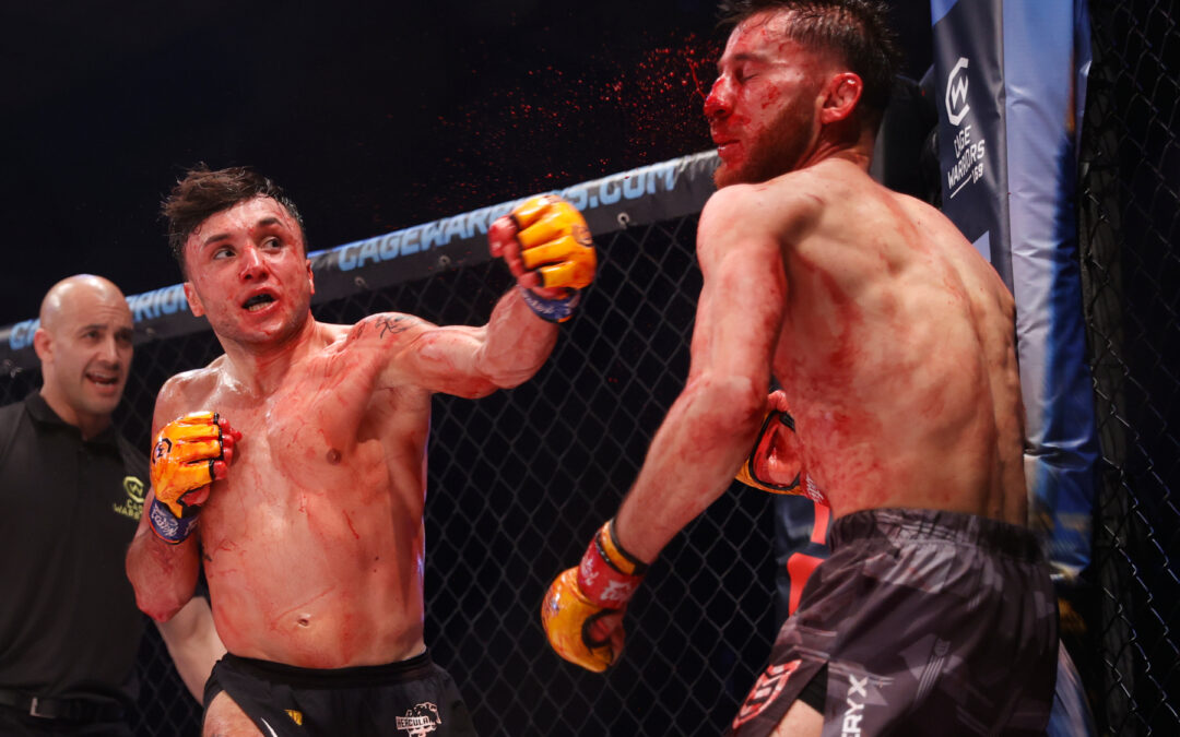 PrizeFighter Profiles #5: Alessandro Giordano