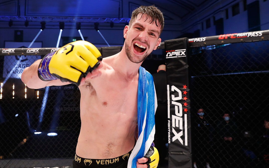 PrizeFighter Profiles #3: Aidan Stephen