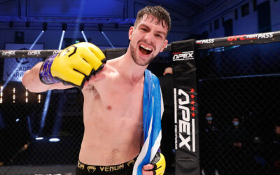 PrizeFighter Profiles #3: Aidan Stephen