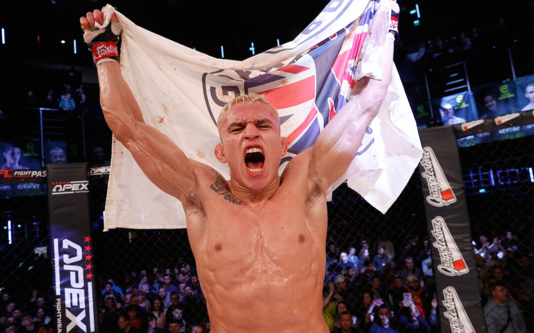 PrizeFighter Profiles #6: Weslley Maia