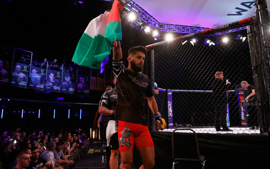 PrizeFighter Profiles #2: Shirzad Qadrian