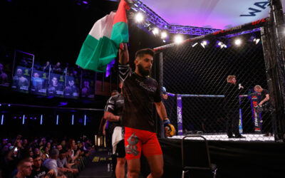 PrizeFighter Profiles #2: Shirzad Qadrian
