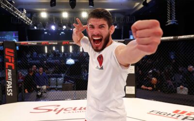 Bruno Souza Secures a Debut Dub in San Diego!