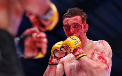 Cage Warriors 188 Preview: Two Title Bouts in Dublin!