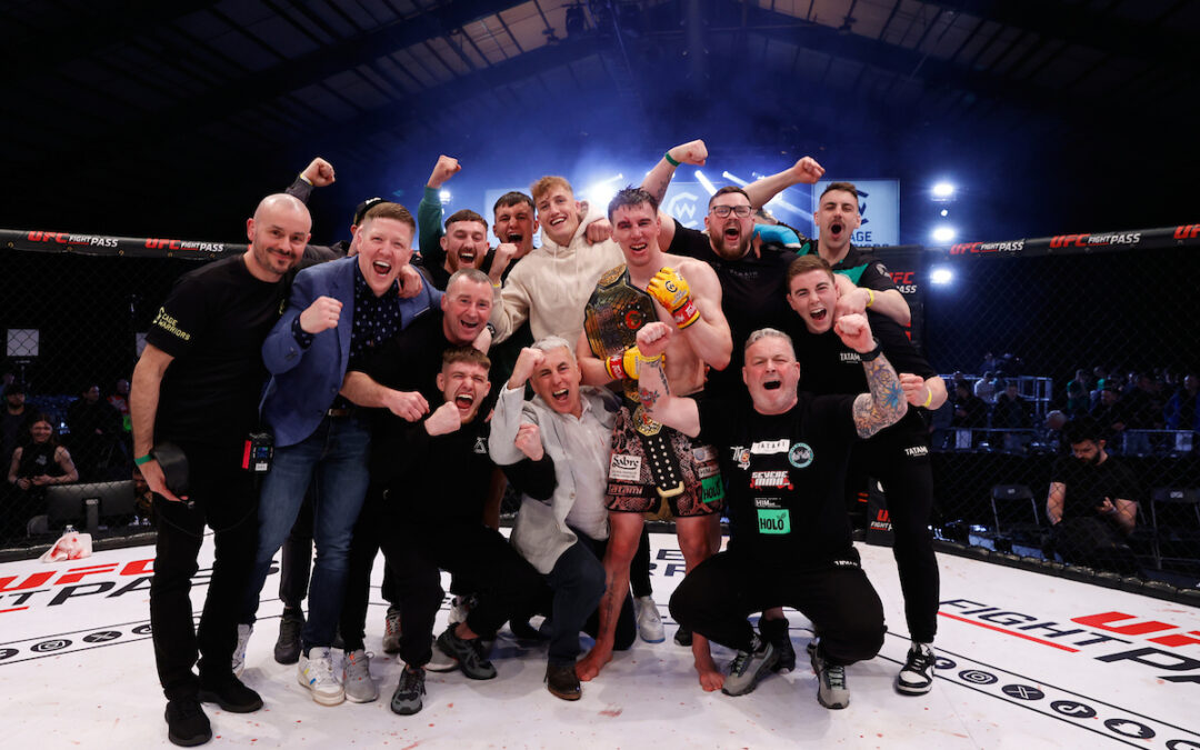 Cage Warriors’ Best of 2024…so far!