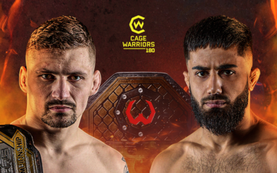 Gittins vs Qadrian Title Bout Set for London!