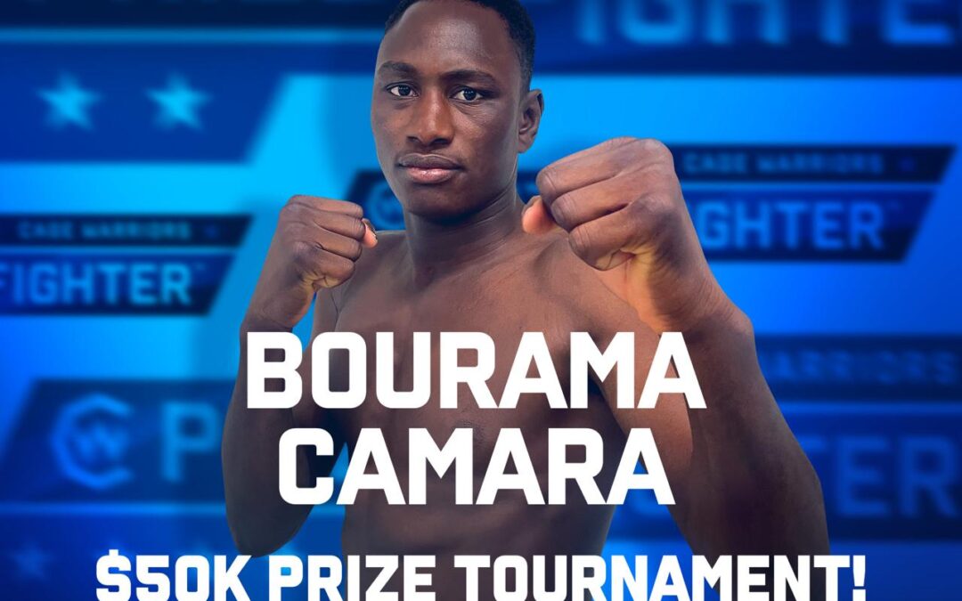 Meet the PrizeFighters: Bourama Camara