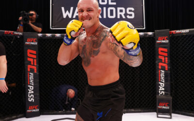 The Cage Warriors Rewind: July Edition