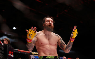 Cage Warriors: The Best of Scotland