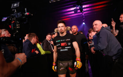 George Hardwick’s Greatest Cage Warriors Hits