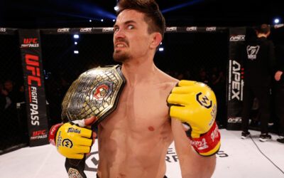 The Best of the Stars of Cage Warriors 176: Glasgow!
