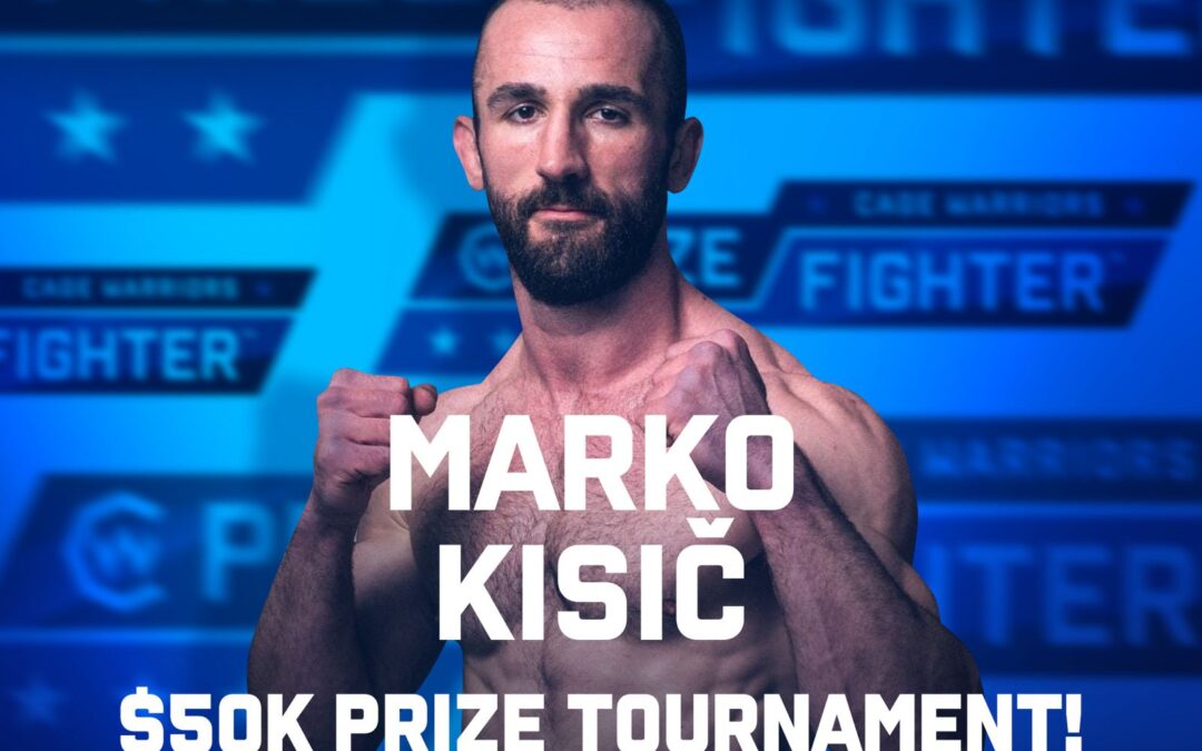 Meet the PrizeFighters: Marko Kisic