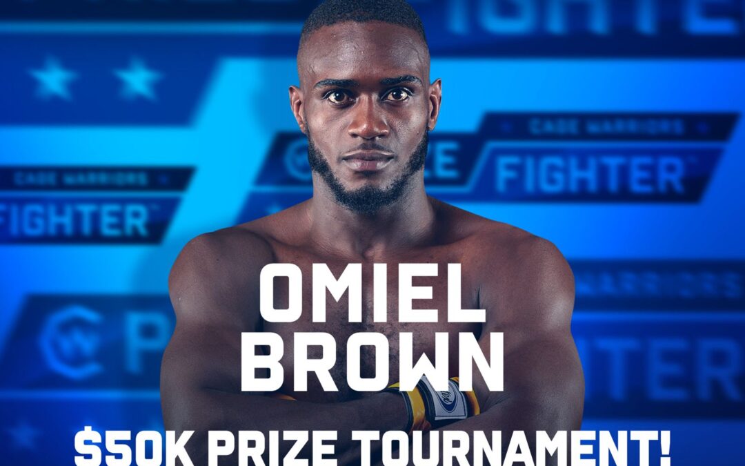 Meet the PrizeFighters: Omiel Brown
