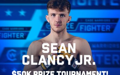 Meet the PrizeFighters: Sean Clancy Jr
