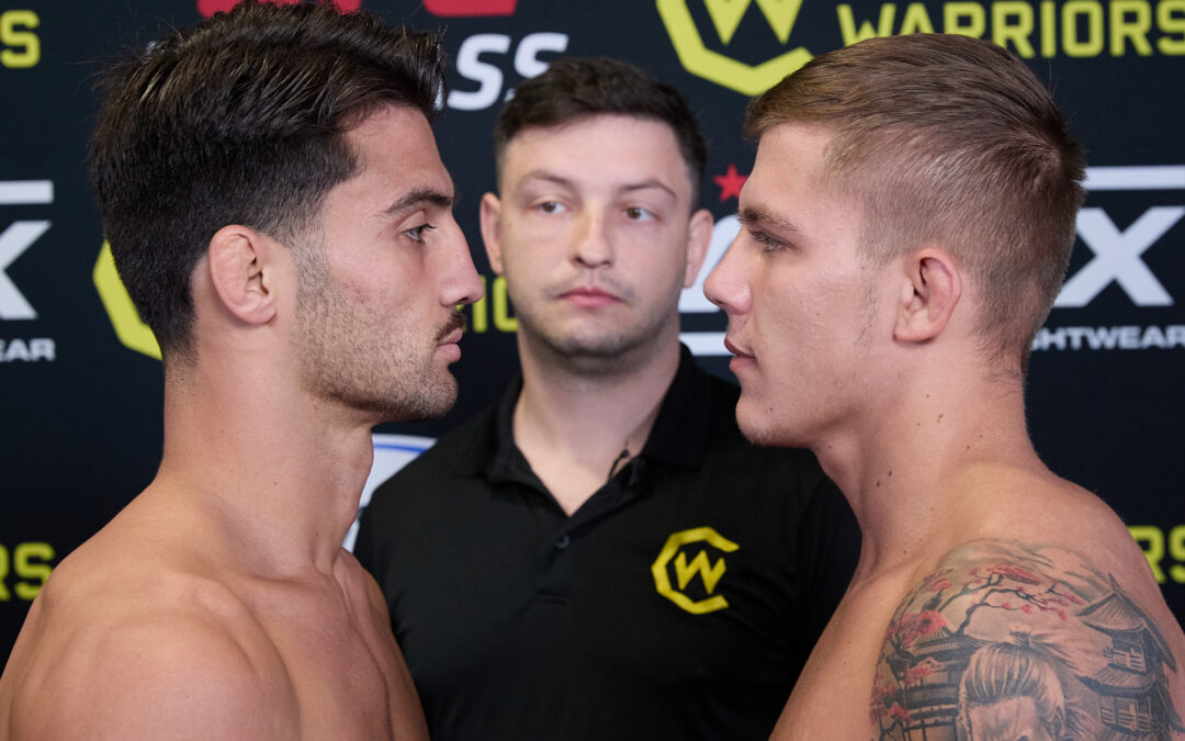 CW 177: Unplugged – Weigh-in Results