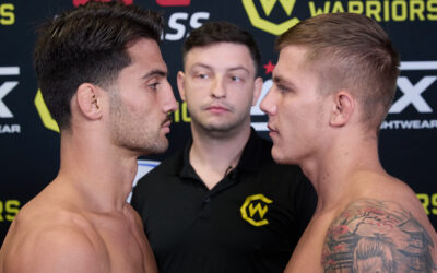CW 177: Unplugged – Weigh-in Results