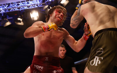 Cage Warriors Manchester: Greatest Hits!