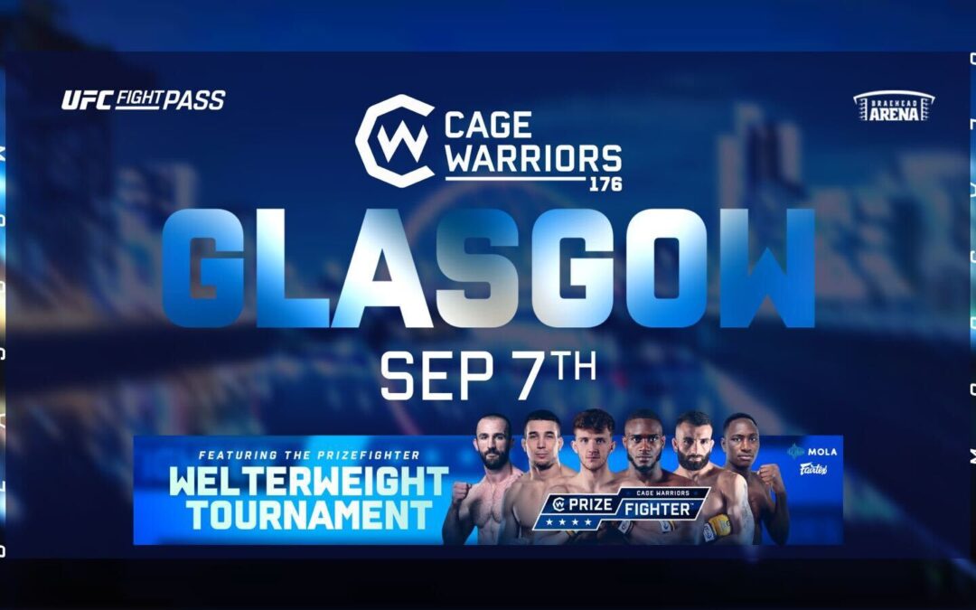 CW 176 Preview: Gold Belts, 50 Gs & Scottish Pride