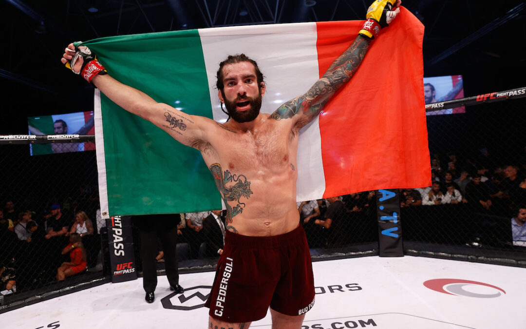 Cage Warriors Italy: The Greatest Hits!