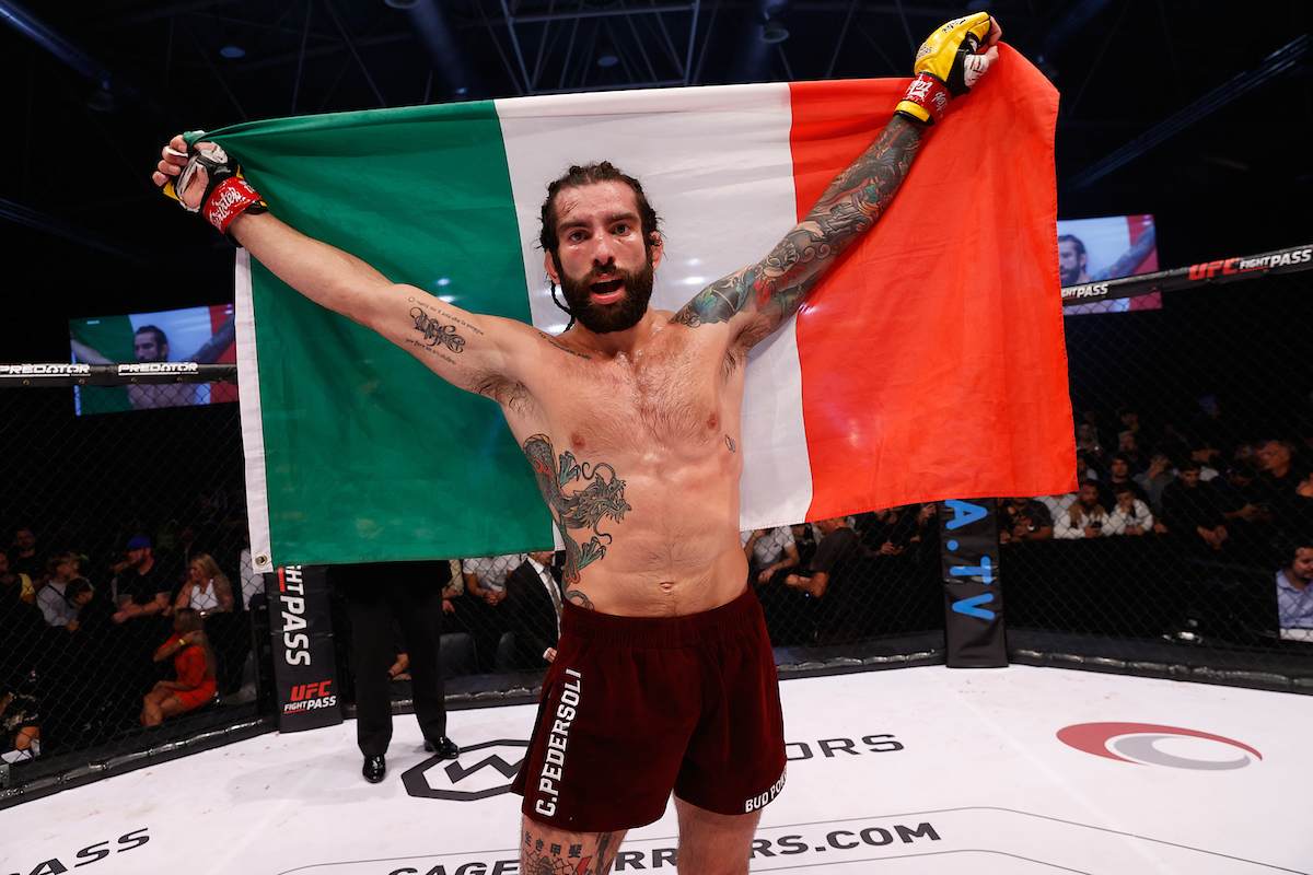 Cage Warriors Cage Warriors cage-warriors-cage-warriors