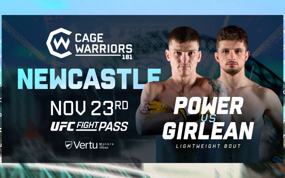 CW 181 Fight Focus: Power vs Girlean