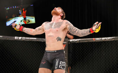 Cage Warriors London: Highlight Reel Heroes