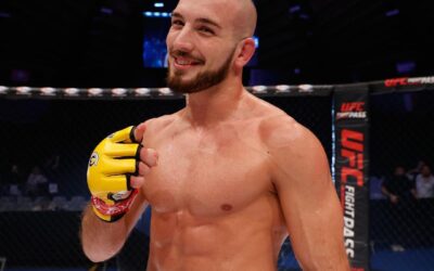 Paterno’s Explosive KO Caps Electric Night in RomE