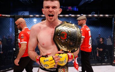 Hardwick and Freeman Reign as Champs in Newcastle!