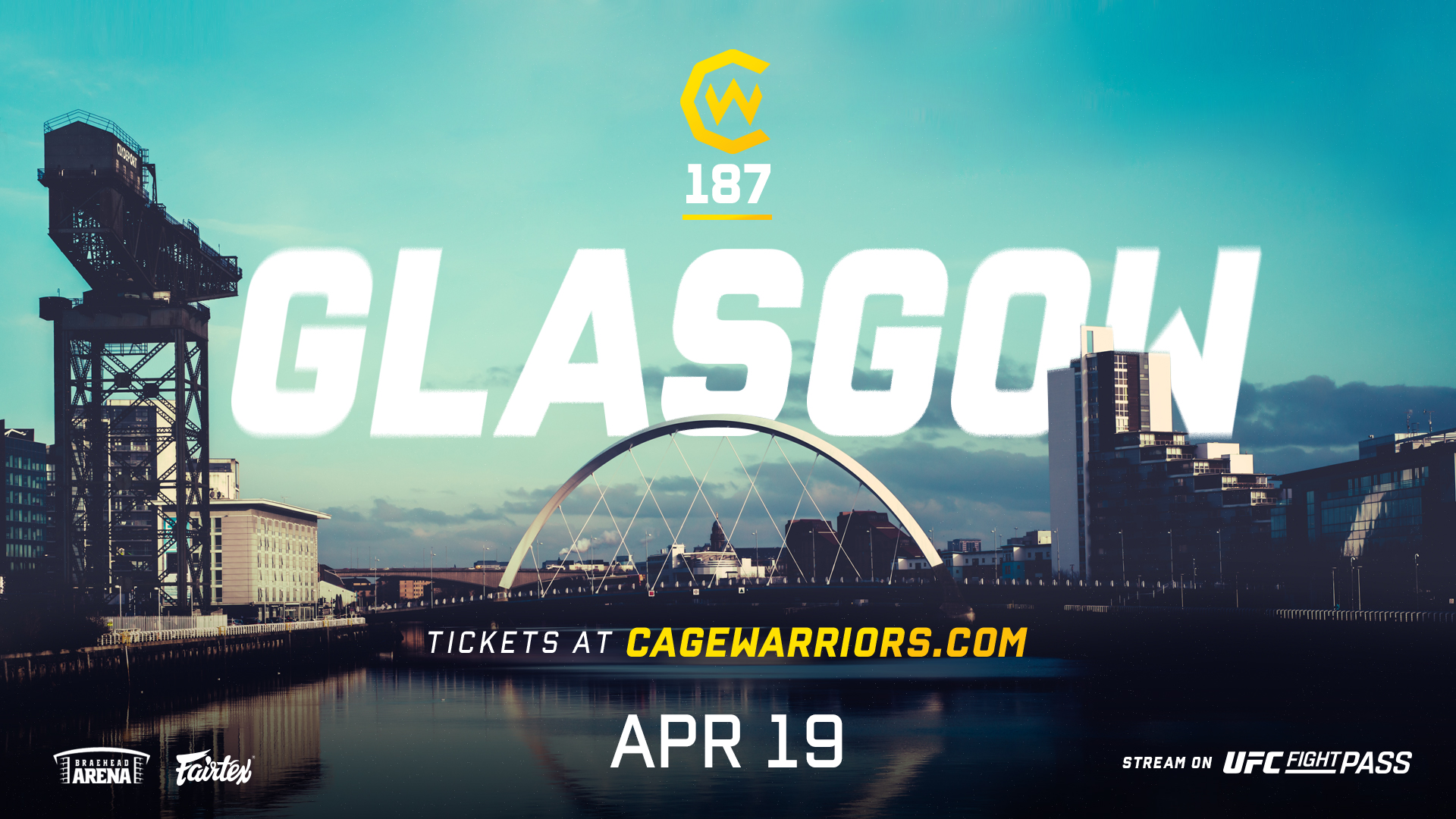 Cage Warriors Cage Warriors cage-warriors-cage-warriors