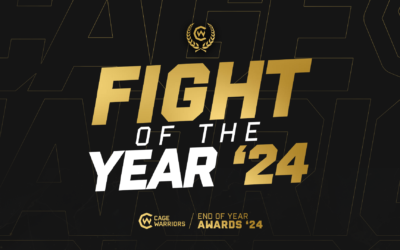 CW End of Year Awards: Fight of the Year