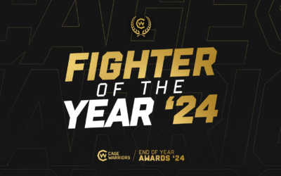 CW End of Year Awards: Fighter of the Year
