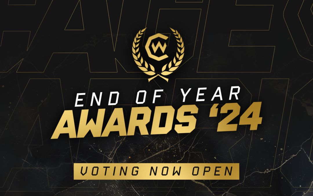 Cage Warriors End of Year Awards: The Nominees!