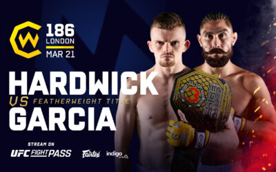 CW 186: London – Final Card & Broadcast Times